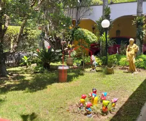 (p) casa térrea  450 m2  6 dormitórios 6 vgs a venda e locação