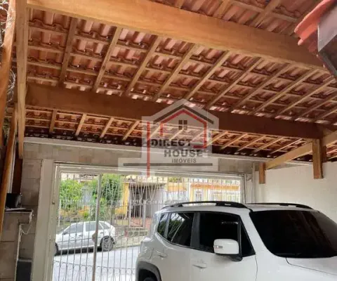 Sobrado 271m² -3 dormitórios,2 garagem, butantã-vila sônia, sp