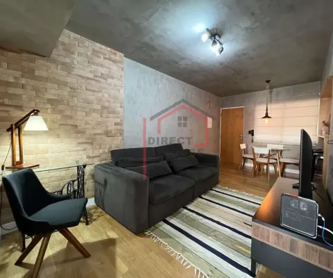 Apartamento 2 quartos 1 suite reformado no butantã-são paulo