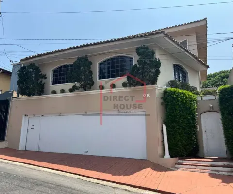 Casa com 4 quartos à venda na Rua Geraldo José de Almeida, 28, Morumbi, São Paulo