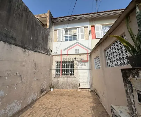 Casa com 2 quartos à venda na Rua Armando D'Almeida, 222, Jardim Rizzo, São Paulo