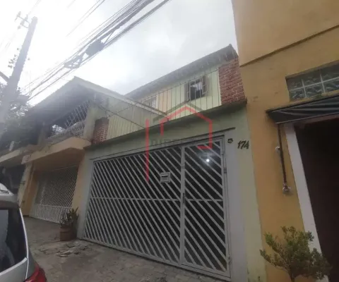 Casa com 2 quartos à venda na Rua das Camélias, 174, Parque Assunção, Taboão da Serra