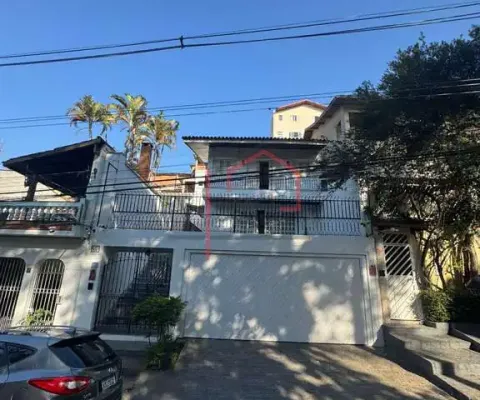 Casa com 3 quartos à venda na Rua Antônio Pestana, 627, Parque Monte Alegre, Taboão da Serra