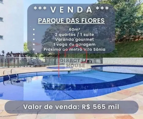 Apartamento com 2 quartos à venda na Avenida Albert Bartholome, 472, Jardim das Vertentes, São Paulo