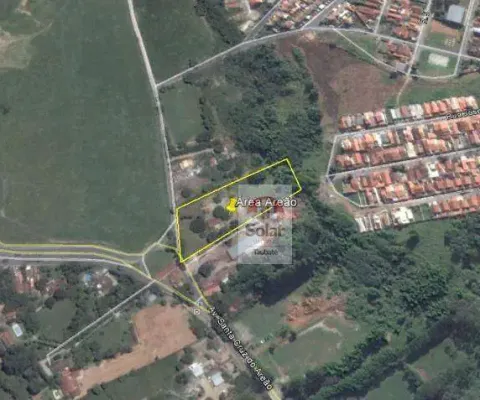 Área à venda, 10244 m² por r$ 2.500.000,00 - parque santo antônio - taubaté/sp