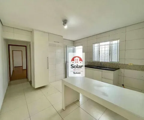 Casa à venda, 72 m² por r$ 240.000,00 - jardim continental - taubaté/sp
