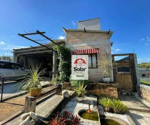 Casa com 2 dormitórios à venda, 199 m² por r$ 780.000,00 - condomínio cataguá way sul - taubaté/sp
