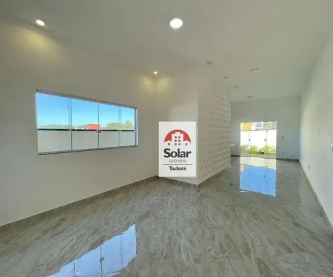 Casa com 3 dormitórios à venda, 140 m² por r$ 720.000,00 - condomínio cataguá way sul - taubaté/sp