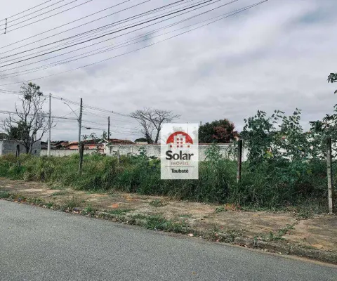 Terreno à venda, 473 m² por r$ 277.000,00 - jardim santa tereza - taubaté/sp