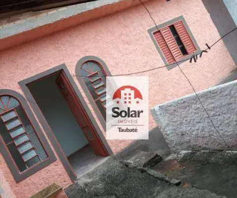 Casa com 3 dormitórios à venda, 170 m² por r$ 266.000,00 - jardim baronesa - taubaté/sp