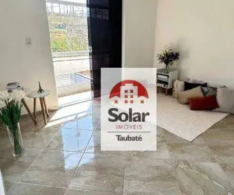 Casa com 3 dormitórios à venda, 99 m² por r$ 319.000,00 - jardim do lago - taubaté/sp