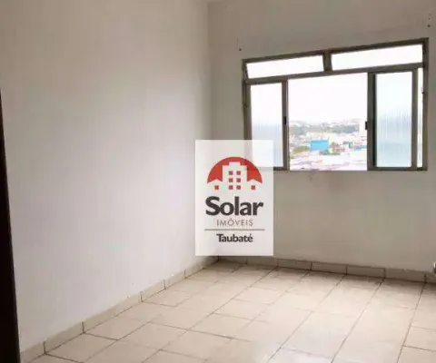 Apartamento com 2 dormitórios à venda, 60 m² por r$ 213.000,00 - centro - taubaté/sp