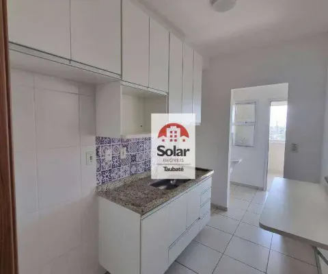Apartamento à venda, 74 m² por r$ 340.000,00 - vila nossa senhora das graças - taubaté/sp