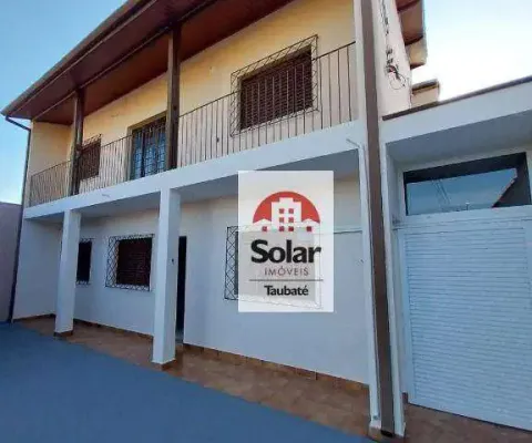 Casa à venda, 180 m² por r$ 550.000,00 - chácara do visconde - taubaté/sp