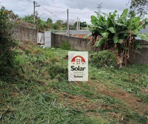 Terreno à venda, 454 m² por r$ 350.000,00 - imaculada - taubaté/sp