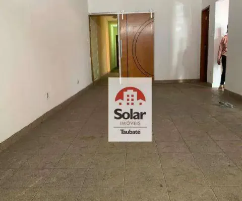 Casa à venda, 260 m² por r$ 745.000,00 - centro - taubaté/sp