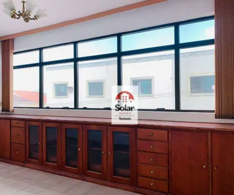Sala, 38 m² - venda por r$ 160.000,00 ou aluguel por r$ 1.282,00/mês - centro - taubaté/sp