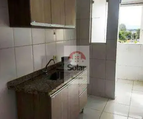 Apartamento à venda, 62 m² por r$ 220.000,00 - jardim jaraguá - taubaté/sp