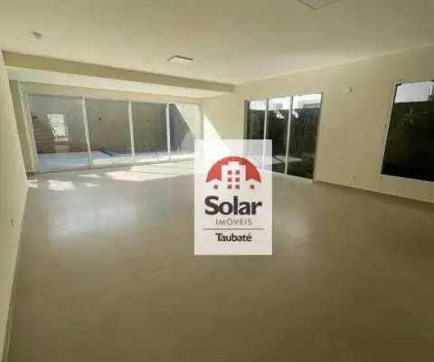Casa, 321 m² - venda por r$ 2.200.000,00 ou aluguel por r$ 8.378,00/mês - jardim santa clara - taubaté/sp