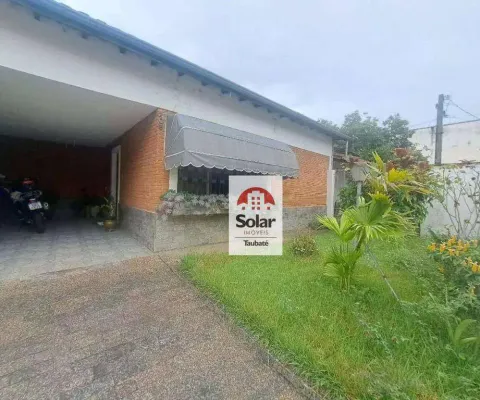 Casa com 3 dormitórios à venda, 142 m² por r$ 700.000,00 - centro - pindamonhangaba/sp