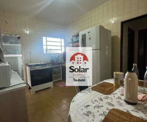 Casa à venda, 171 m² por r$ 700.000,00 - jardim baronesa - taubaté/sp