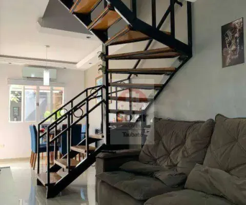 Casa com 3 dormitórios à venda, 150 m² por r$ 550.000,00 - bairro dos guedes - tremembé/sp