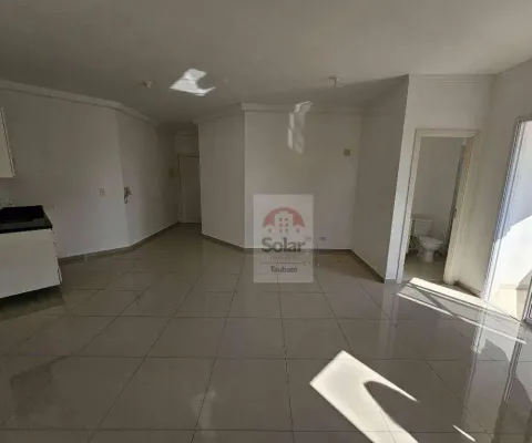 Kitnet com 1 dormitório para alugar, 31 m² por r$ 1.424,57/mês - centro - taubaté/sp