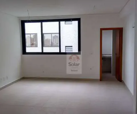 Sala para alugar, 57 m² por r$ 2.121,32/mês - centro - taubaté/sp