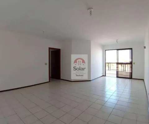 Apartamento, 140 m² - venda por r$ 510.000,00 ou aluguel por r$ 3.366,06/mês - jardim das nações - taubaté/sp