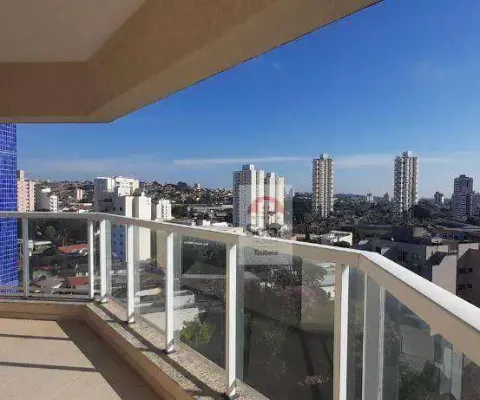 Apartamento à venda, 124 m² por r$ 532.000,00 - centro - taubaté/sp