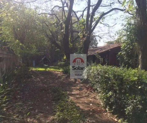 Área à venda, 5403 m² por r$ 1.277.000,00 - areão - taubaté/sp