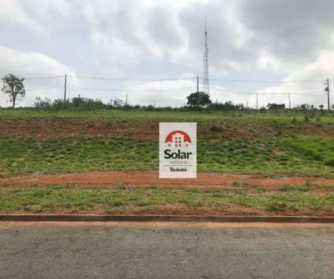 Terreno à venda, 630 m² por r$ 280.000,00 - campos do conde - taubaté/sp