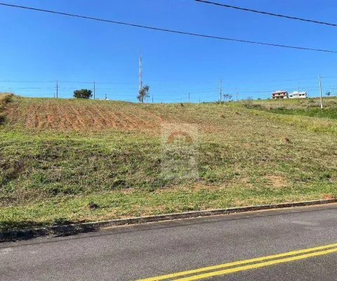 Terreno à venda, 720 m² por r$ 320.000,00 - campos do conde - taubaté/sp