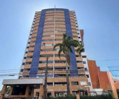 Apartamento com 3 dormitórios à venda, 160 m² por r$ 799.000,00 - dionisio torres - fortaleza/ce