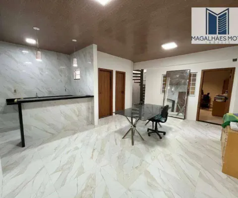 Casa com 2 dormitórios à venda, 105 m² por r$ 580.000,00 - praia de iracema - fortaleza/ce