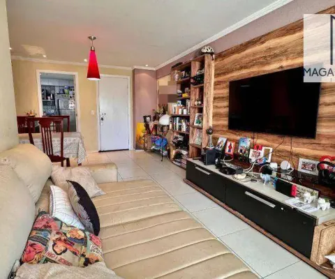 Apartamento no torres câmara i com 3 dormitórios à venda, 98 m²,