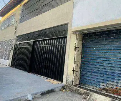 Casa com 4 dormitórios à venda, 240 m² por r$ 880.000,00 - benfica - fortaleza/ce