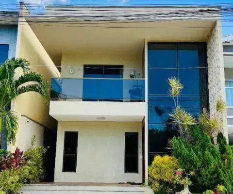 Casa com 3 dormitórios à venda, 230 m² por r$ 1.250.000,00 - cajazeiras - fortaleza/ce
