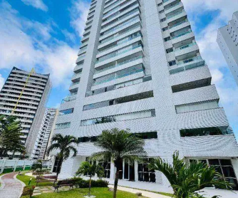 Apartamento com 4 dormitórios à venda, 150 m² por r$ 1.500.000,00 - aldeota - fortaleza/ce