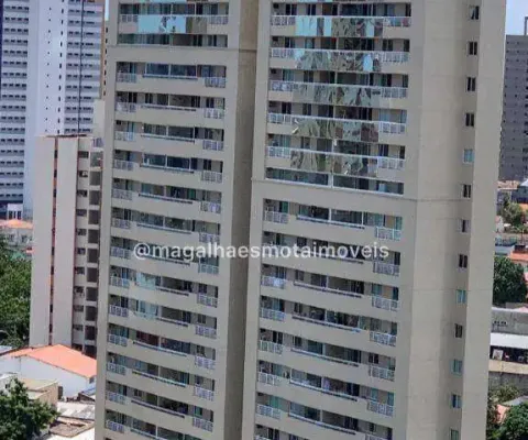 Apartamento à venda, 94 m² por r$ 990.000,00 - aldeota - fortaleza/ce