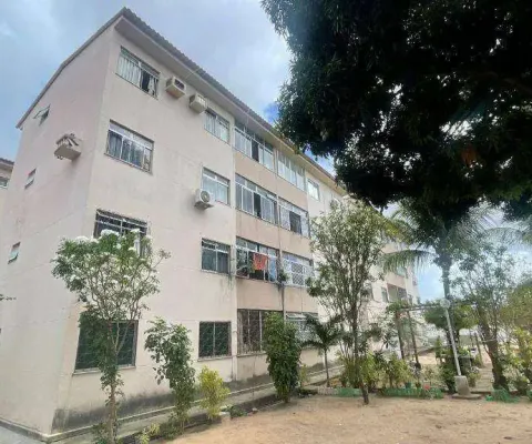 Apartamento com 3 dormitórios à venda, 64 m² por r$ 250.000 - bairro ellery - fortaleza/ce