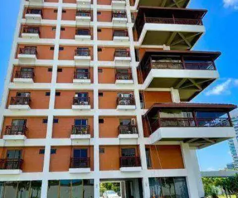 Apartamento varandas com 4 dormitórios à venda, 303 m² por r$ 2.600.000 - guararapes - fortaleza/ce