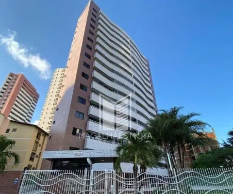 Apartamento com 3 dormitórios à venda, 150 m² por r$ 795.000,00 - aldeota - fortaleza/ce