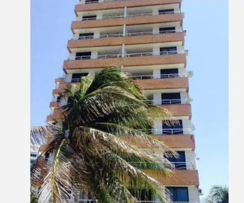 Apartamento com 2 dormitórios à venda, 67 m² por r$ 260.000,00 - praia do futuro - fortaleza/ce