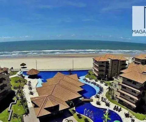 Apartamento manhattan riviera com 3 dormitórios à venda, 101 m² por r$ 1.450.000 - tapera - aquiraz/ce