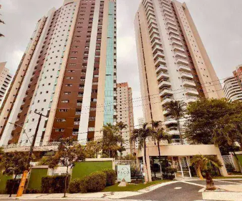 Apartamento com 3 dormitórios à venda, 500 m² por r$ 6.400.000,00 - meireles - fortaleza/ce