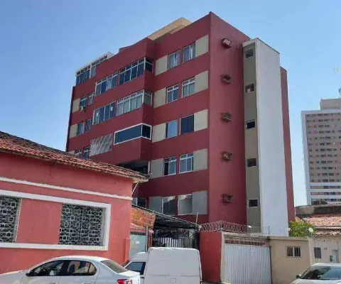 Apartamento com 3 dormitórios à venda, 113 m² por r$ 280.000 - centro - fortaleza/ce