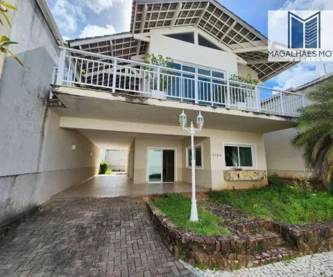 Casa com 3 dormitórios à venda, 277 m² por r$ 1.300.000,00 - sapiranga - fortaleza/ce