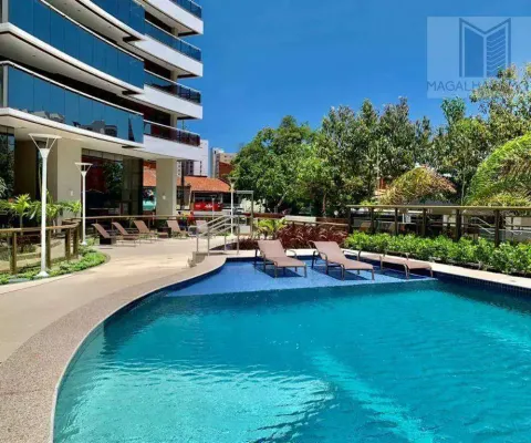 Apartamento à venda, 219 m² por r$ 2.600.000,00 - aldeota - fortaleza/ce