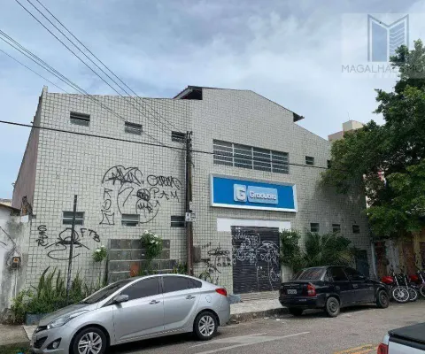 Prédio à venda, 500 m² por r$ 1.500.000,00 - aldeota - fortaleza/ce